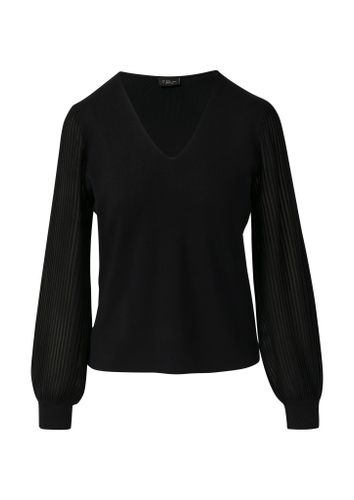 S.OLIVER BLACK Strickpullover