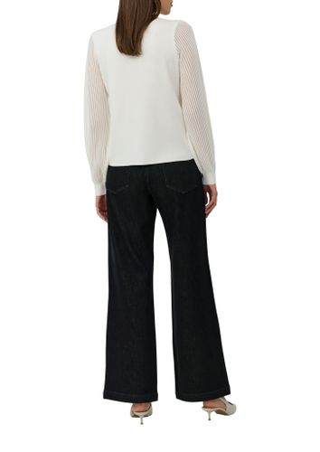 S.OLIVER BLACK Strickpullover