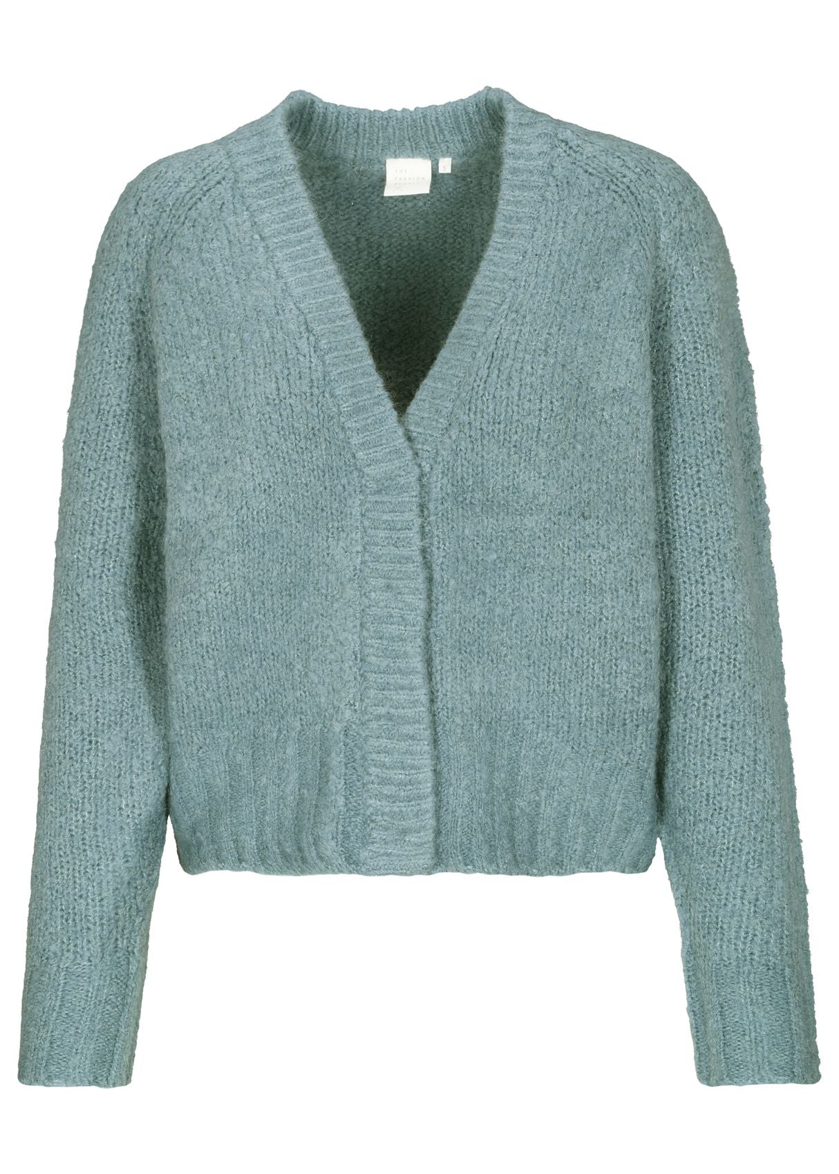 THE FASHION PEOPLE Fluffy Cardigan L