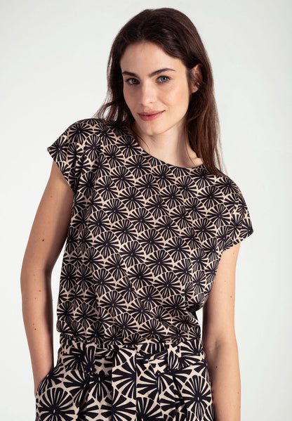 MORE & MORE Printshirt