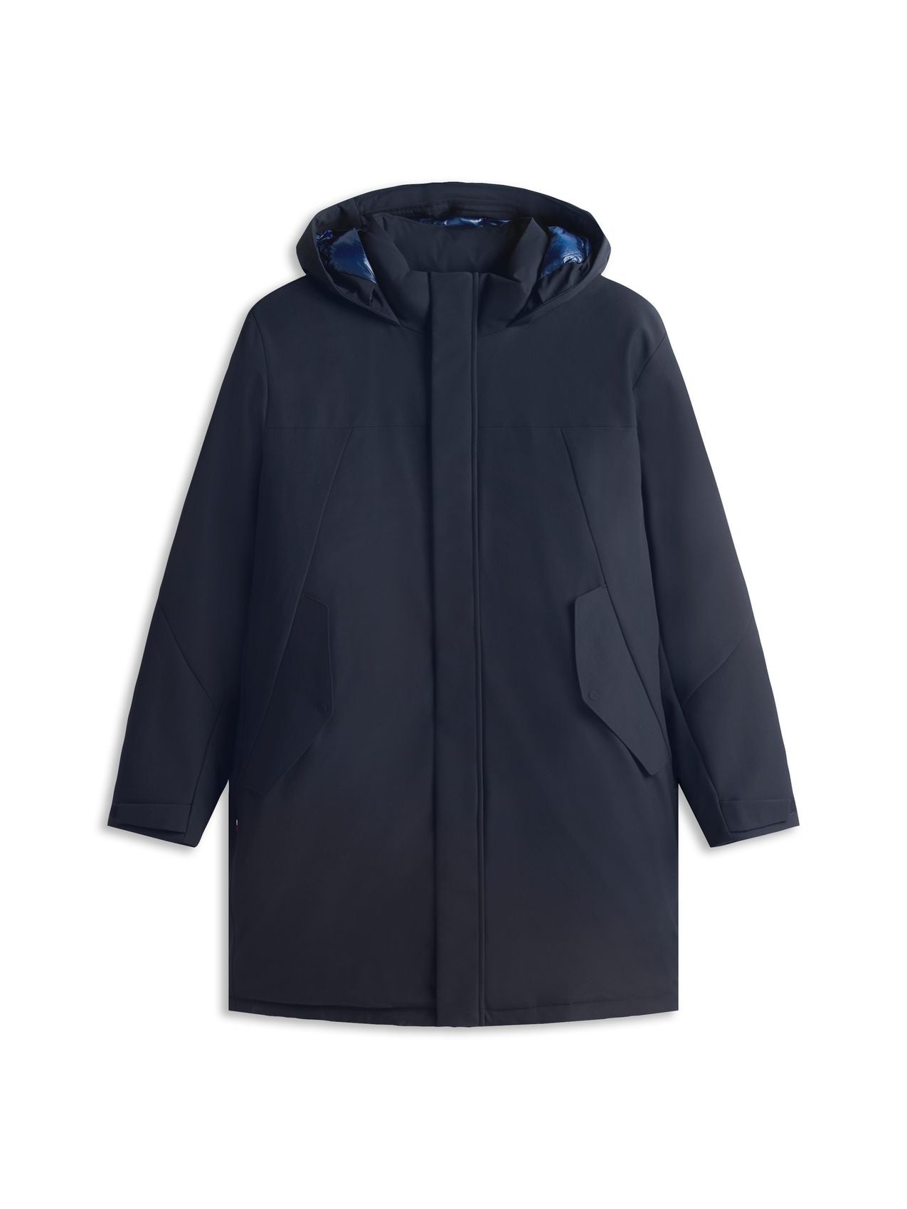 TOMMY HILFIGER BT-TECH HOODED PADDED PARKA-B