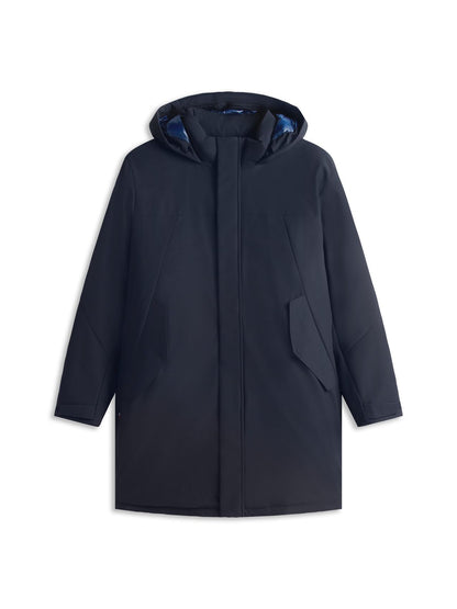 TOMMY HILFIGER BT-TECH HOODED PADDED PARKA-B