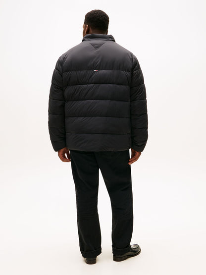 TOMMY HILFIGER BT-MID WEIGHT STAND CLLR JKT-B