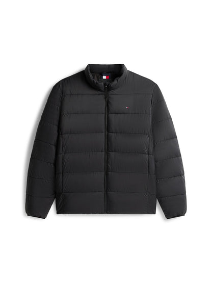 TOMMY HILFIGER BT-MID WEIGHT STAND CLLR JKT-B