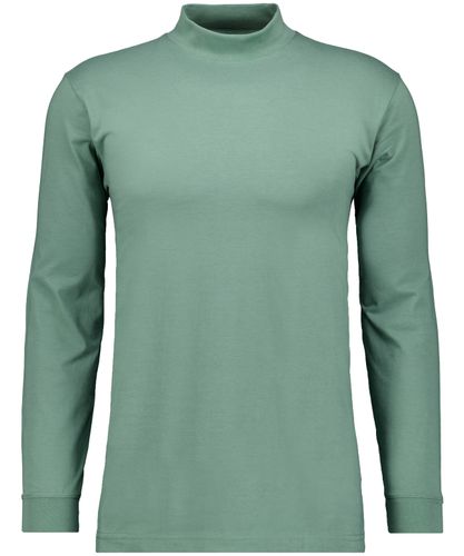 RAGMAN Stehkragenshirt langarm XXL