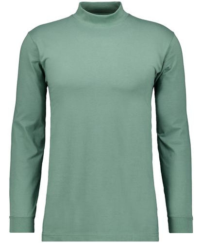 RAGMAN Stehkragenshirt langarm XXL