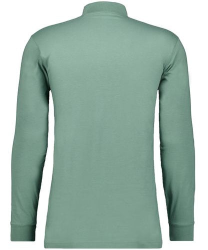 RAGMAN Stehkragenshirt langarm