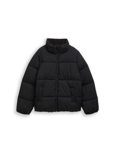 TOM TAILOR Puffer-Jacke mit Stehkragen