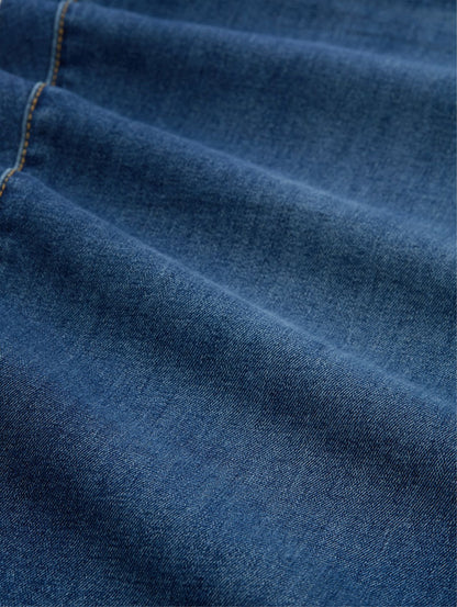 Plus Size - Straight Jeans