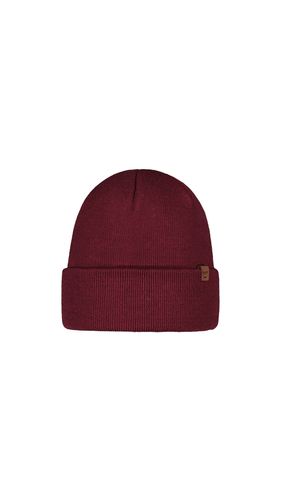BARTS Willes Beanie, dark red Default Title