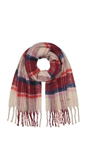 BARTS Loriant Scarf, mauve Default Title