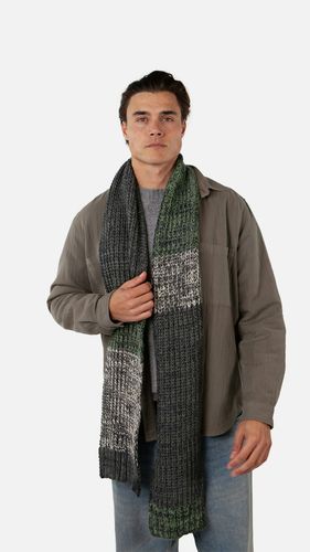 BARTS Akotan Scarf, green