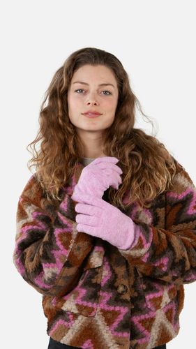 BARTS Witzia Gloves, dusty pink