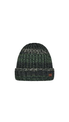 BARTS Akotan Beanie, green Default Title