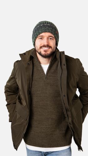 BARTS Akotan Beanie, green