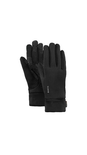 BARTS Powerstretch Touch Gloves, black