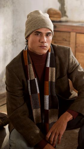 BARTS Vidat Beanie, light brown