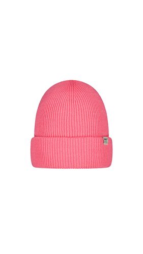 BARTS Kinabalu Beanie, pink Default Title