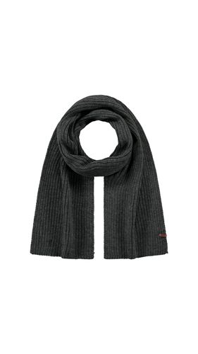 BARTS Wilbert Scarf, dark heather Default Title