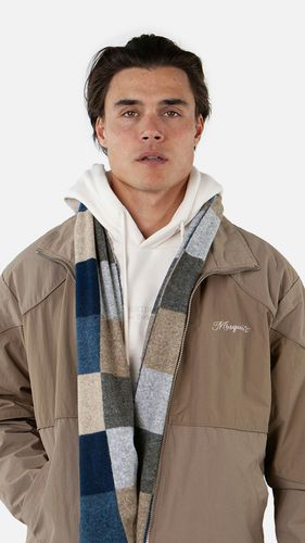 BARTS Vidat Scarf, navy