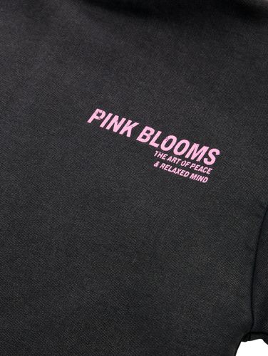 TOM TAILOR Oversize Hoodie Sweatshirt mit Rückenprint