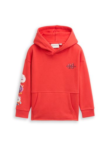 TOM TAILOR Oversize Hoodie Sweatshirt