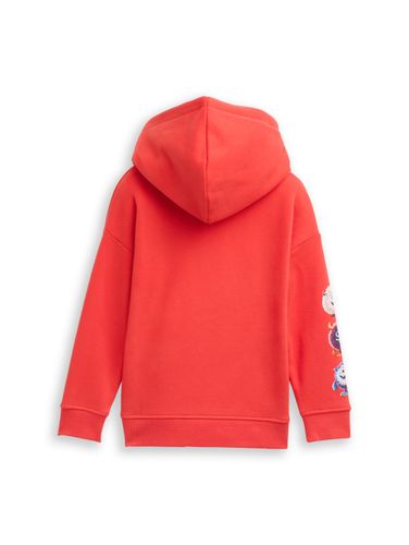 TOM TAILOR Oversize Hoodie Sweatshirt