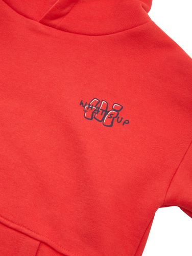 TOM TAILOR Oversize Hoodie Sweatshirt