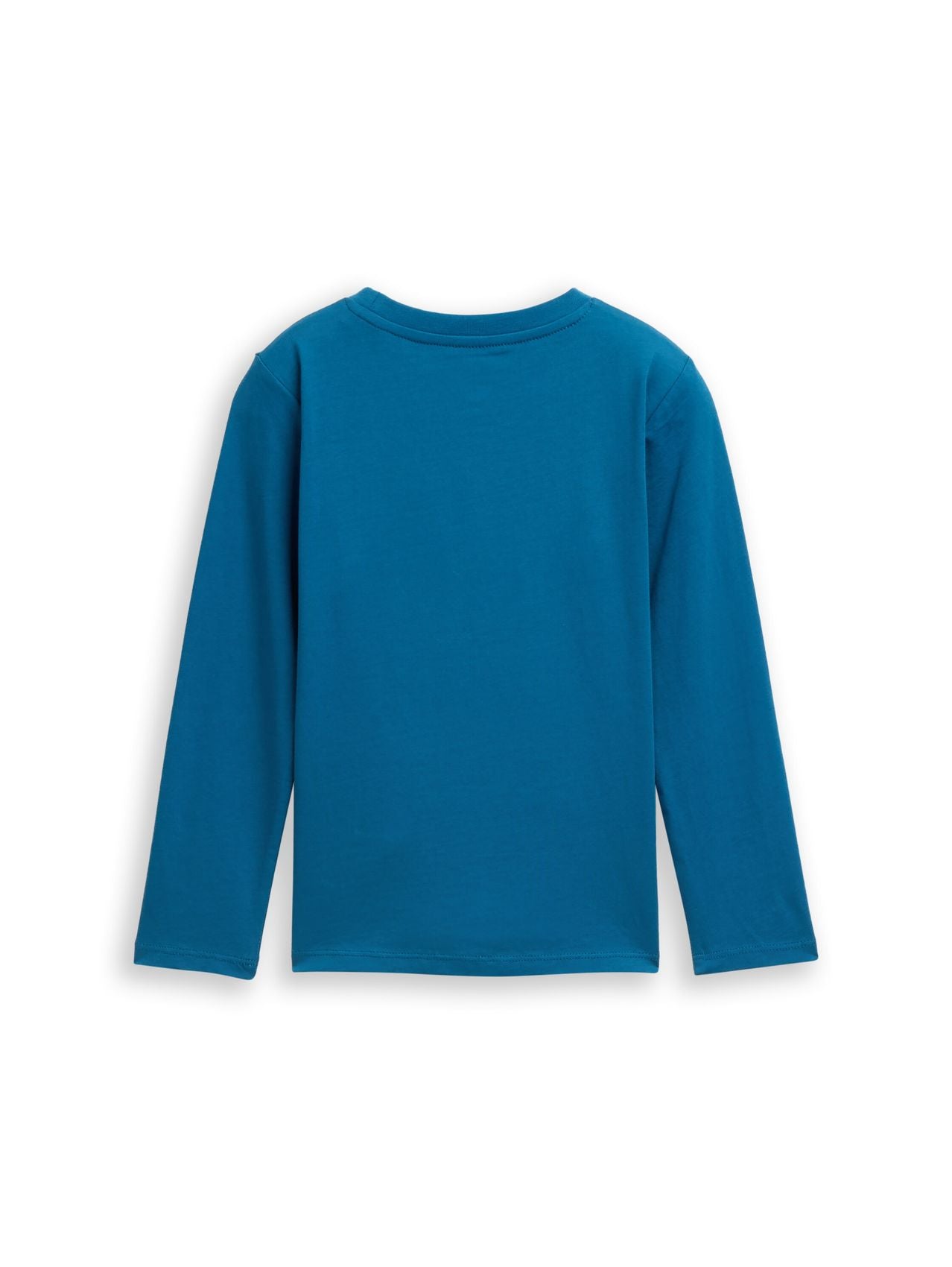 TOM TAILOR Langarmshirt mit Wendepailletten