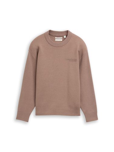 TOM TAILOR Oversize Strickpullover