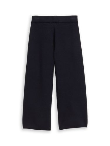 TOM TAILOR Cozy Wide Leg Strickhose