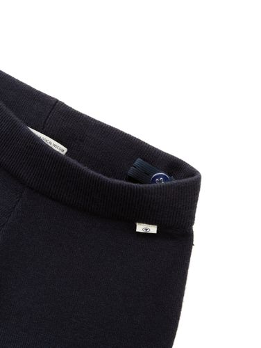 TOM TAILOR Cozy Wide Leg Strickhose