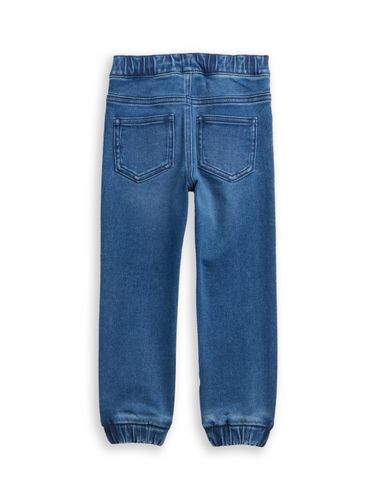 TOM TAILOR Straight Jogger Jeans mit Stretch