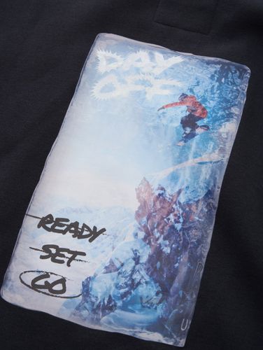 TOM TAILOR Oversize Sweatshirt mit Rückenprint