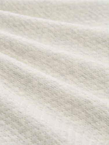 TOM TAILOR Troyer Sweatshirt mit Ärmeltasche