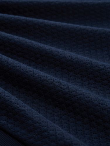 TOM TAILOR Troyer Sweatshirt mit Ärmeltasche