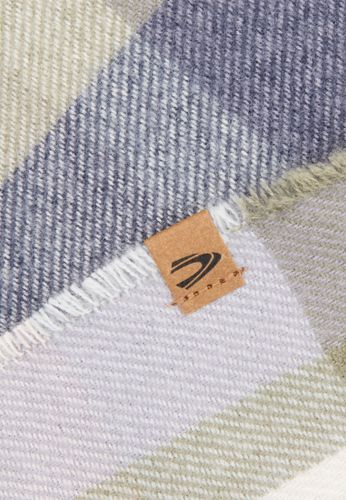 CAMEL ACTIVE Schal aus recyceltem Polyester