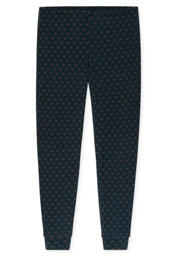 SCHIESSER Schlafanzug lang