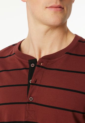 SCHIESSER Schlafanzug lang