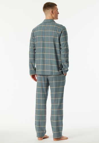 SCHIESSER Schlafanzug lang