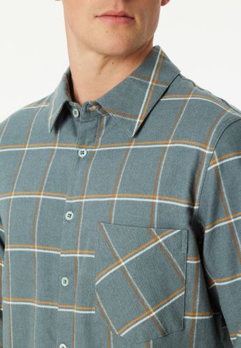 SCHIESSER Schlafanzug lang