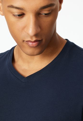 SCHIESSER Schlafanzug lang