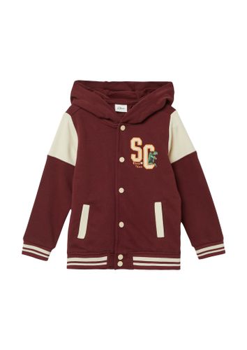 OLIVER TWIST Sweatshirt Jacke