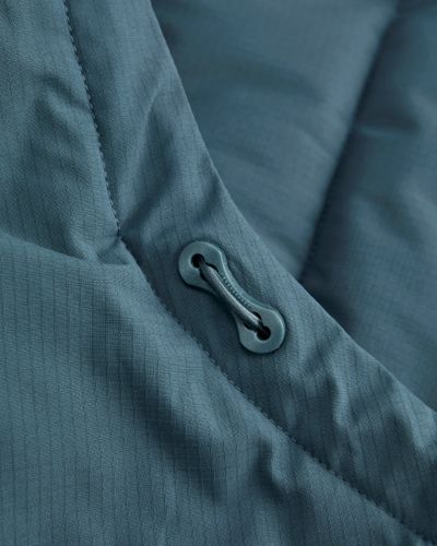 JACK & JONES JJGLOBAL PUFFER JACKET