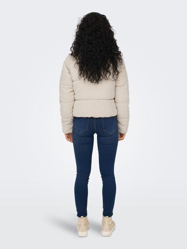 ONLY ONLNEWDOLLY CORDUROY PUFFER OTW NOOS
