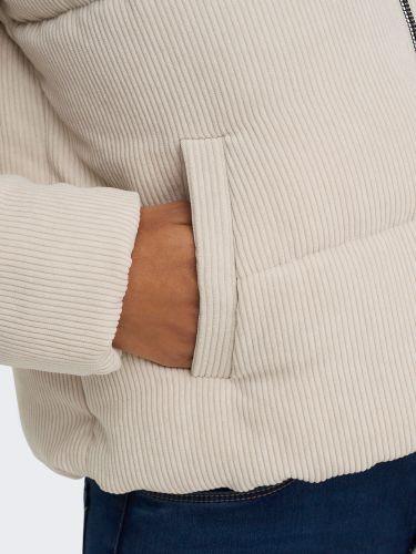 ONLY ONLNEWDOLLY CORDUROY PUFFER OTW NOOS