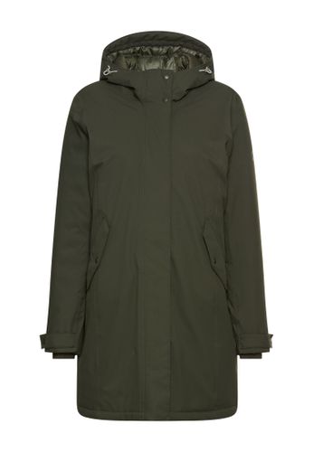 CAMEL ACTIVE teXXXactive® Funktionsparka mit reflektierenden Details