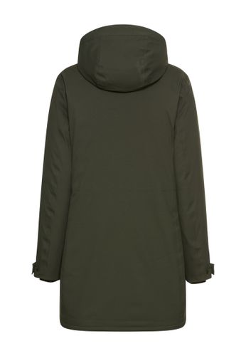 CAMEL ACTIVE teXXXactive® Funktionsparka mit reflektierenden Details