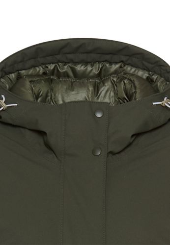 CAMEL ACTIVE teXXXactive® Funktionsparka mit reflektierenden Details