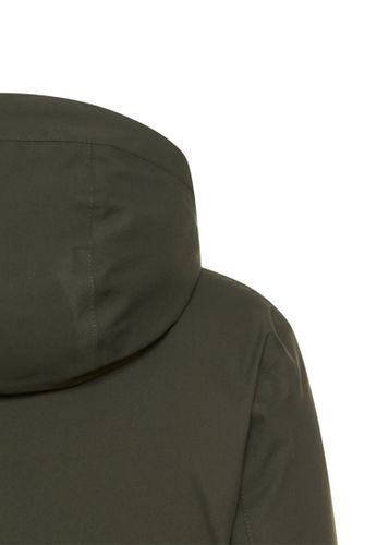 CAMEL ACTIVE teXXXactive® Funktionsparka mit reflektierenden Details